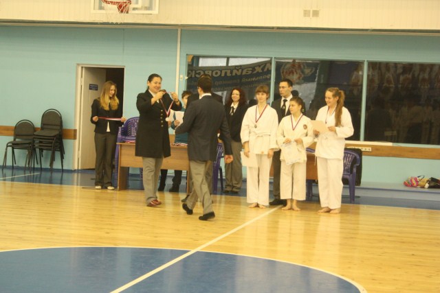 Фотоотчёт: ЦФО 2011